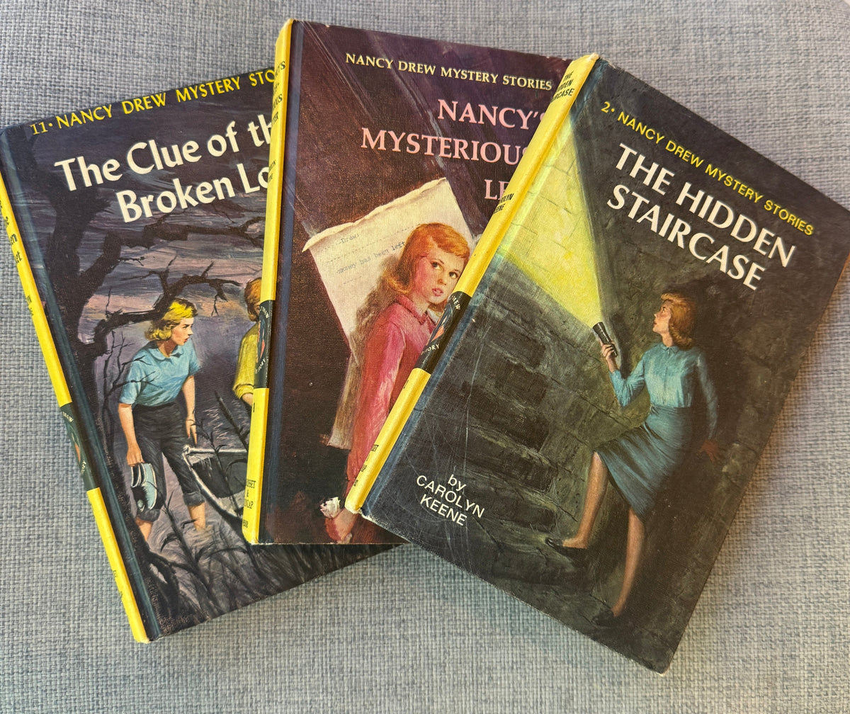 Vintage Nancy Drew