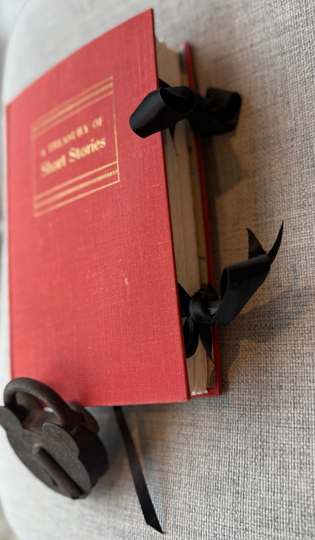 C1-22 A Treasury of Short Stories
