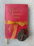 C1-03 Canadian Almanac 1921