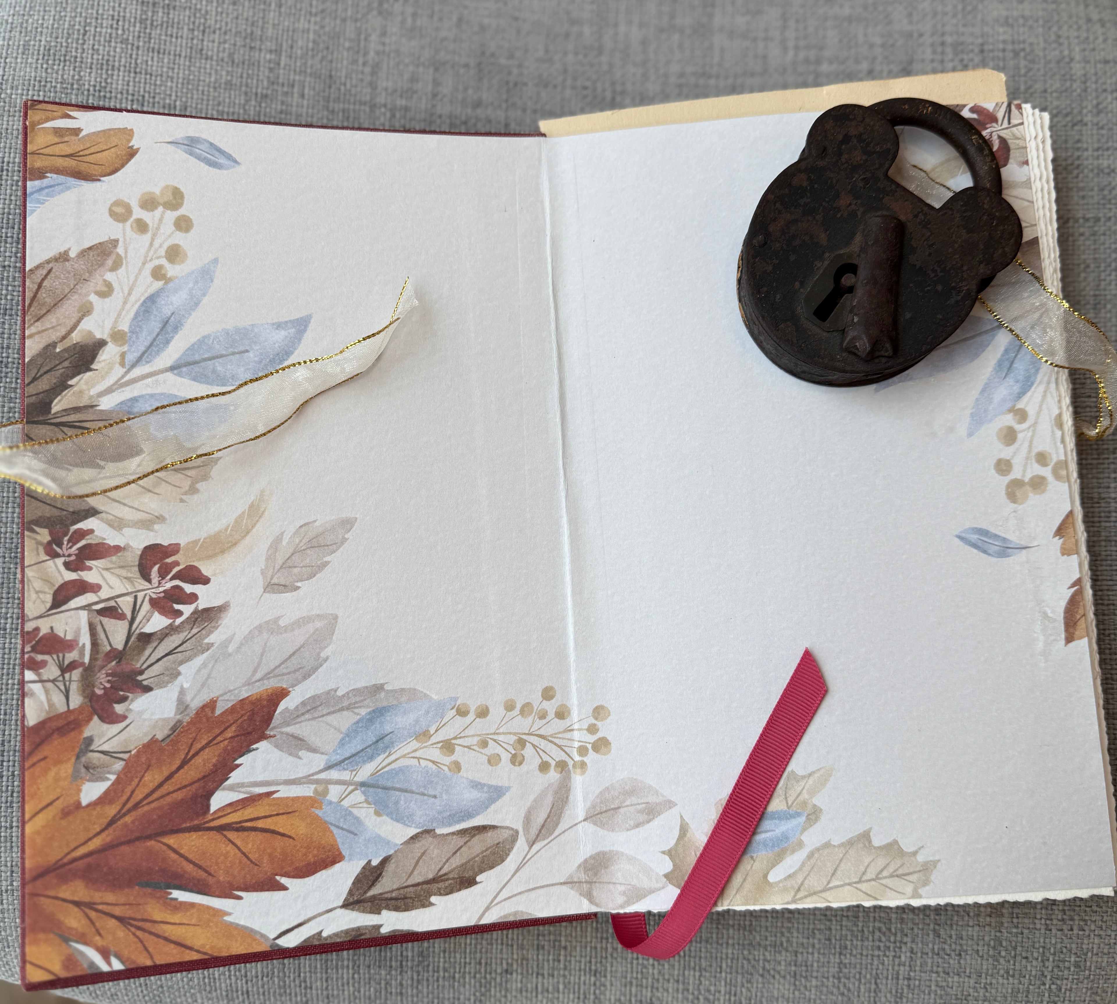 C1-36 Arches Paper - Margot Asquith - An Autobiography