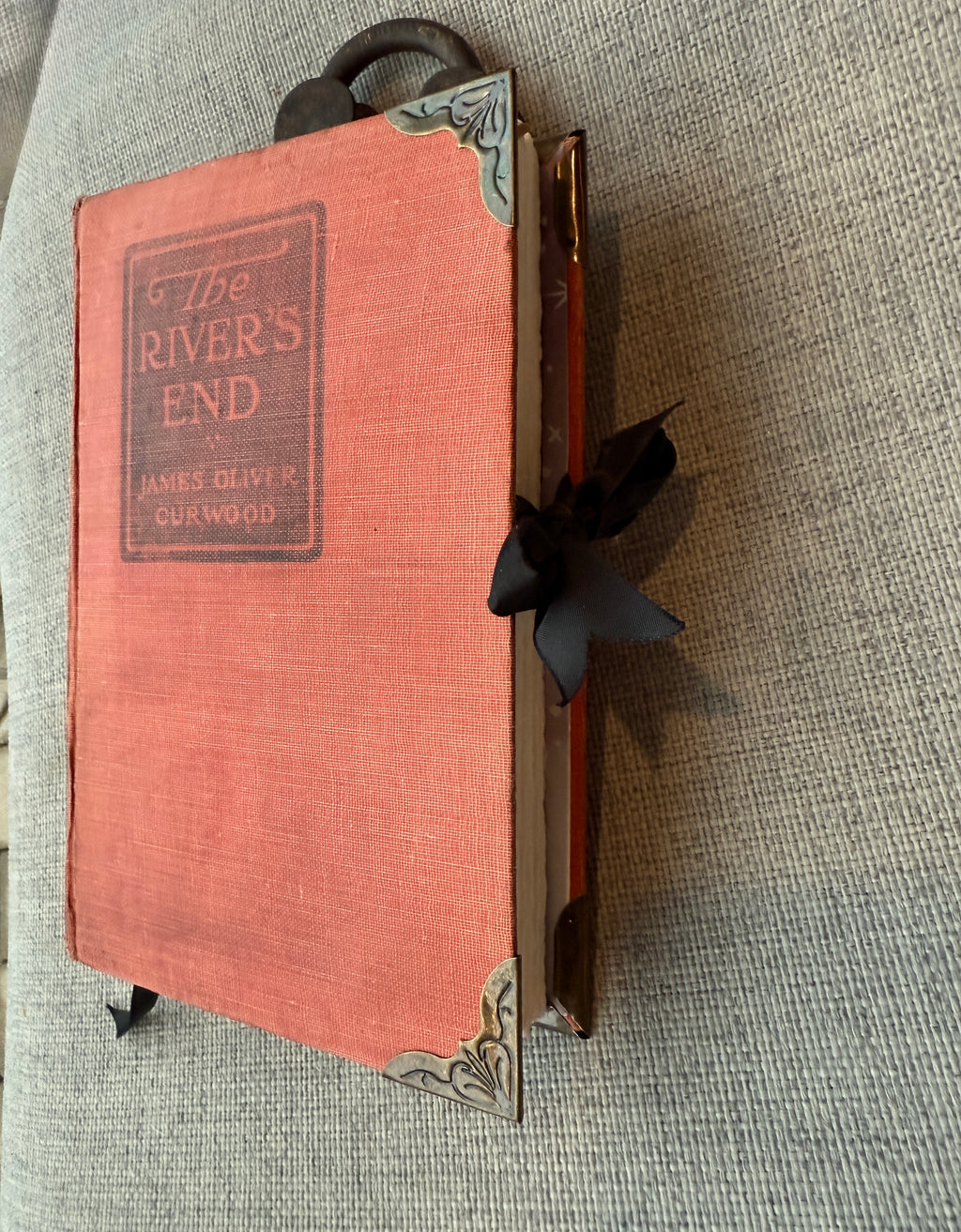 C1-20 The River's End