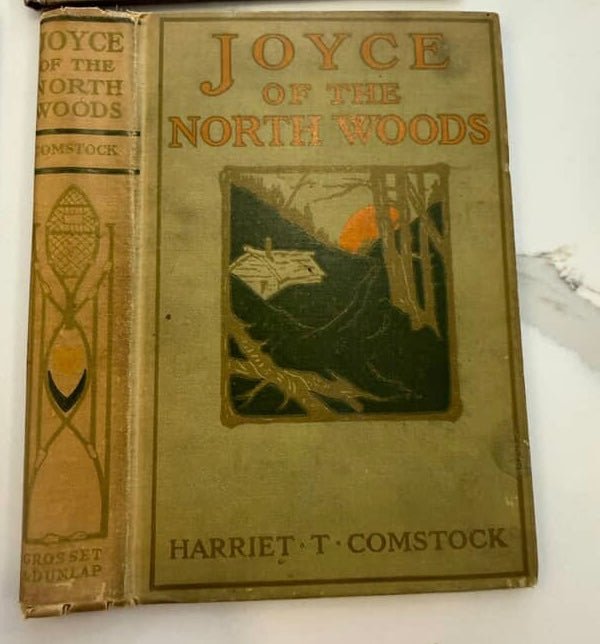 Custom 4 - Joyce of the North Woods