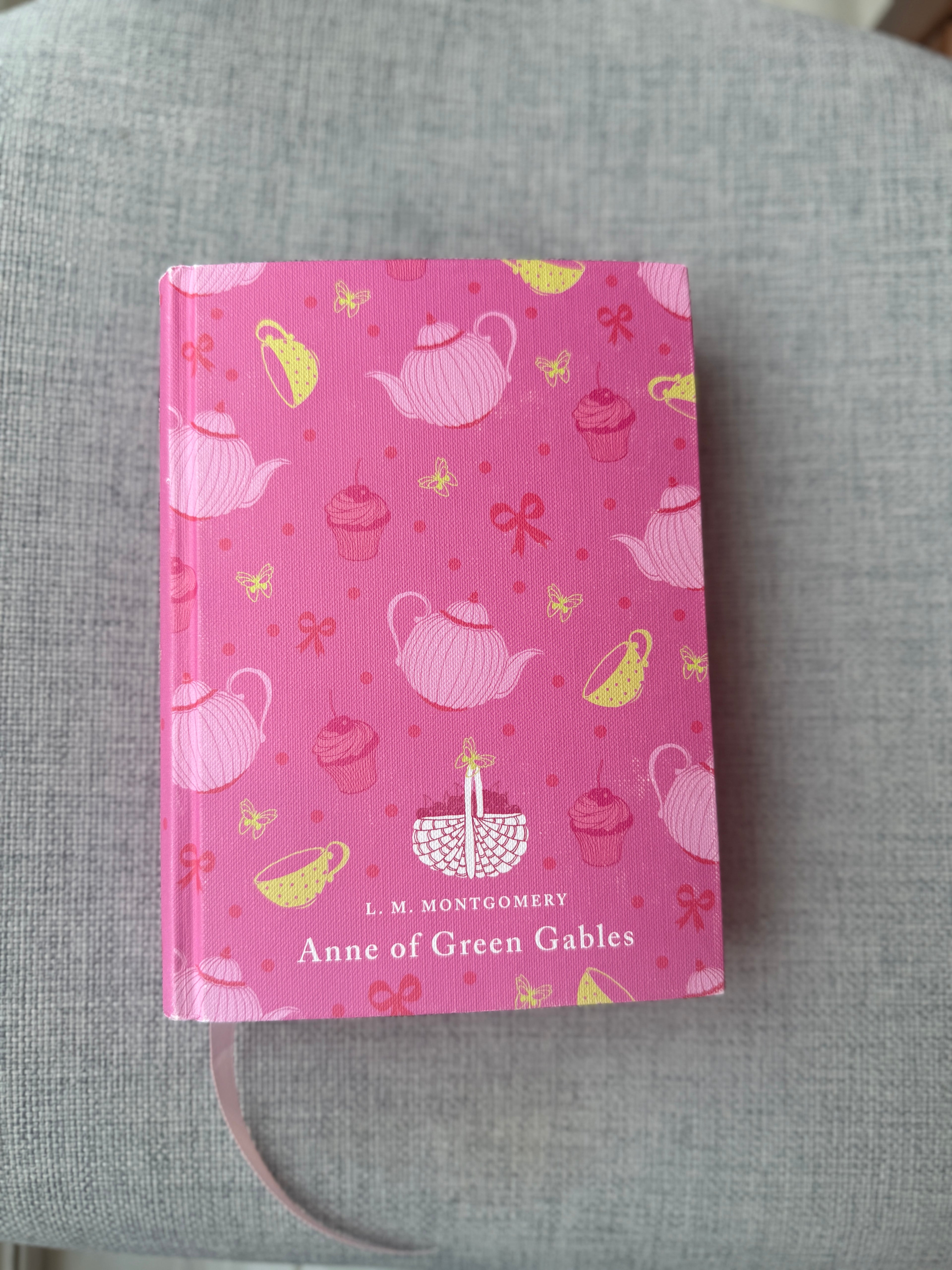 C2 - 23 Anne of Green Gables