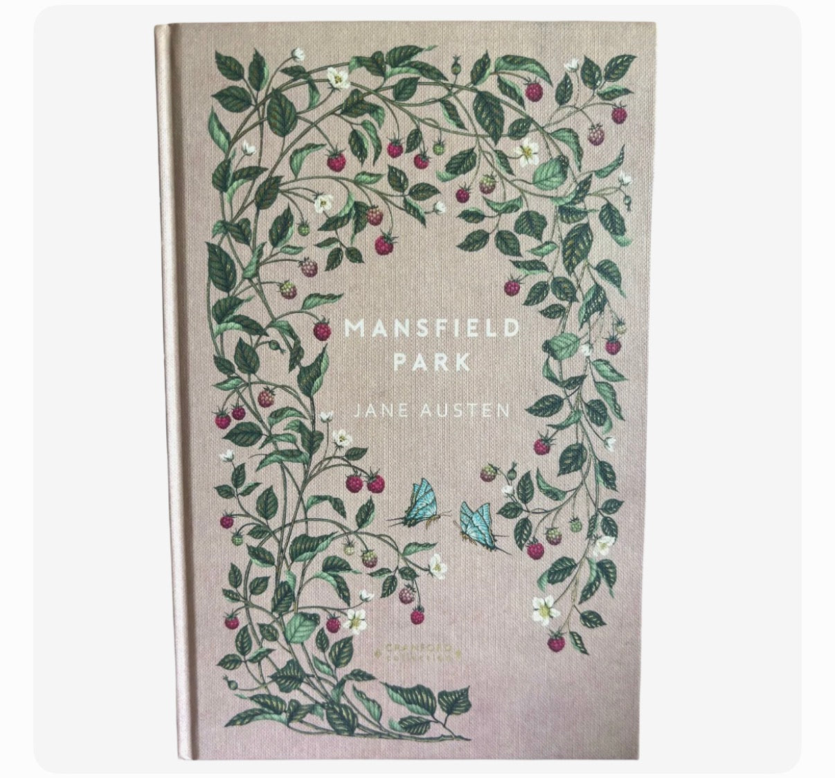 C3 - 33 Mansfield Park