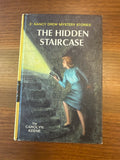 ND - 01 - Nancy Drew - The Hidden Staircase