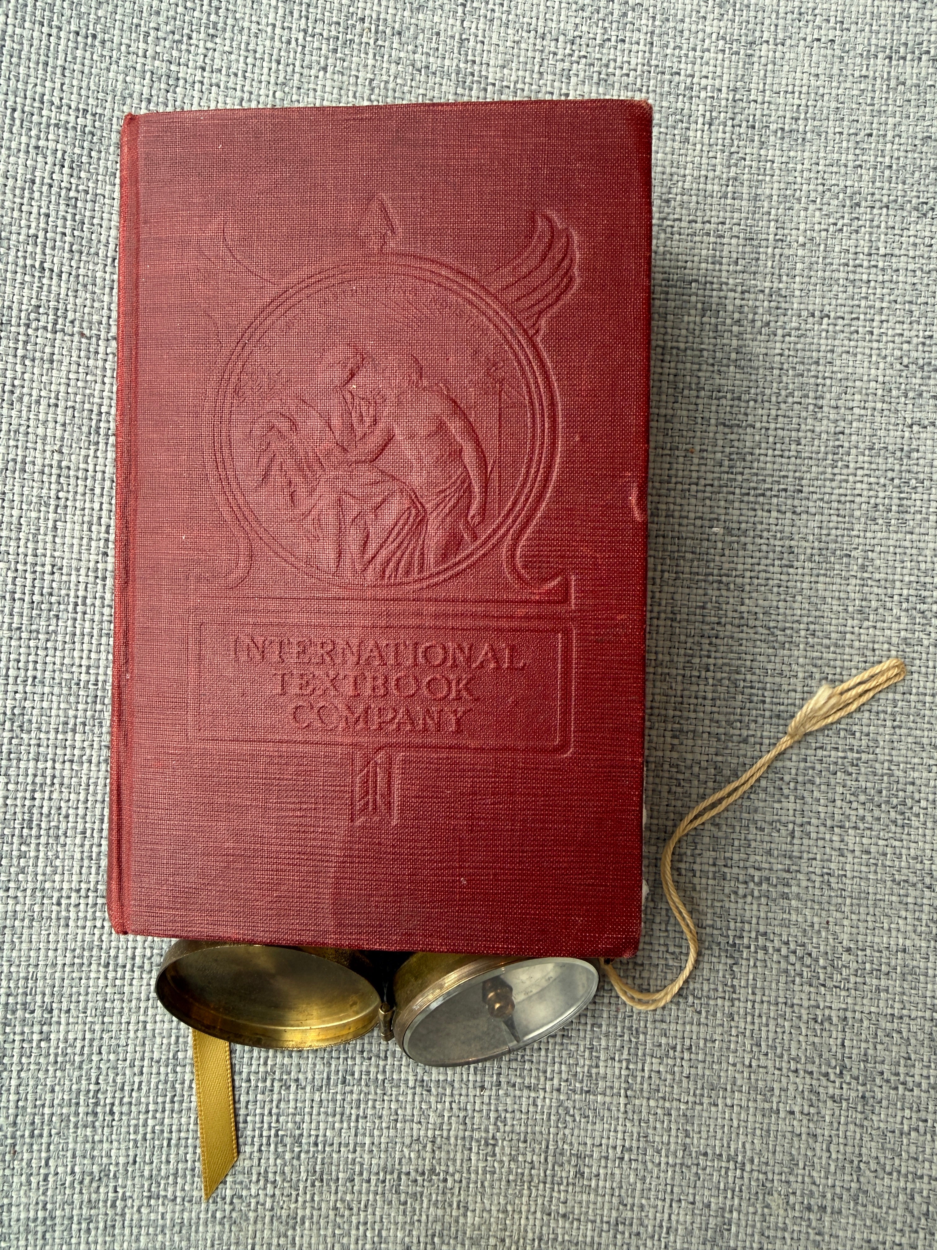 C1-39 Travel Size Journal - Machine Shop Handbook