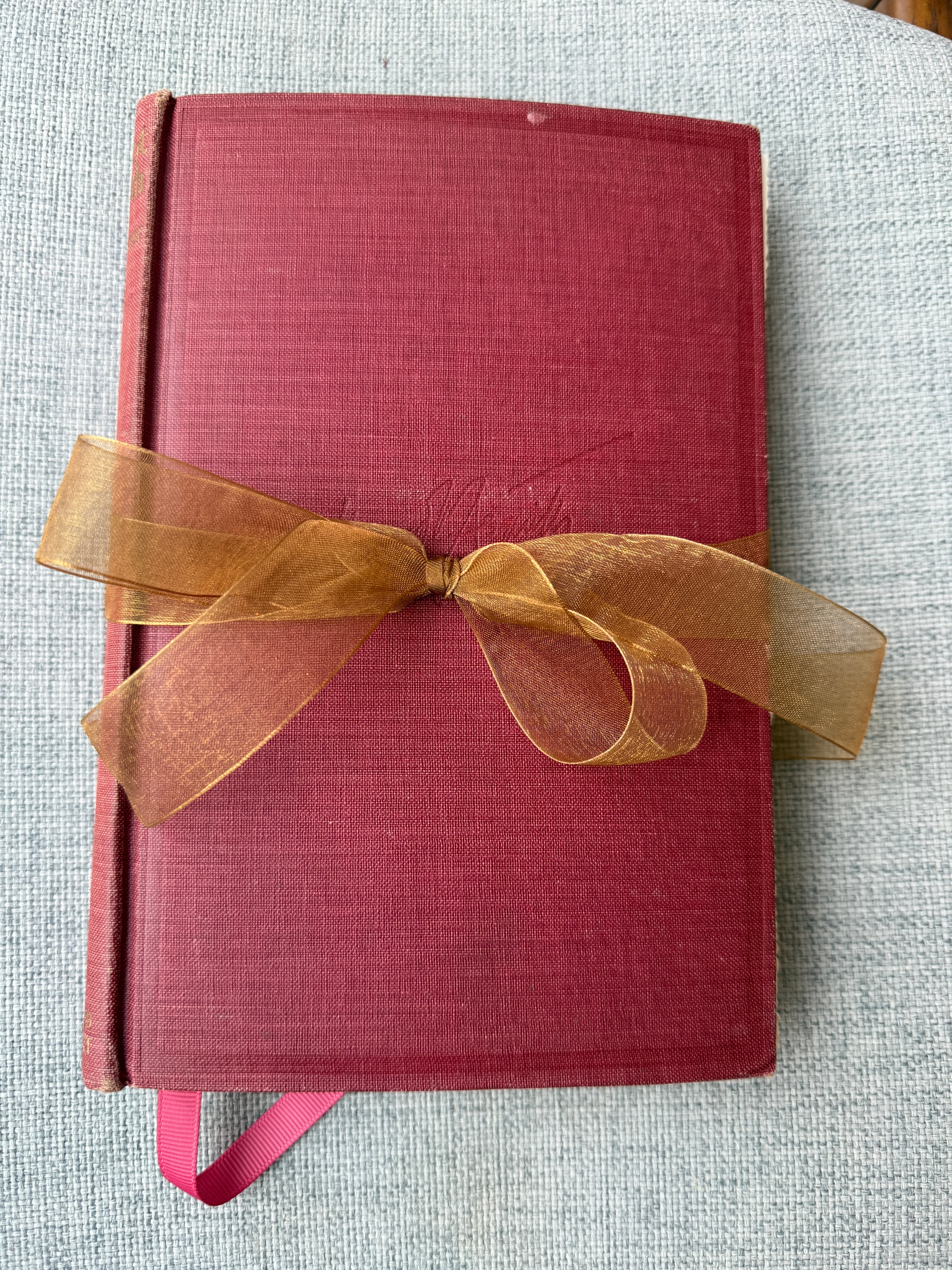 C1-36 Arches Paper - Margot Asquith - An Autobiography