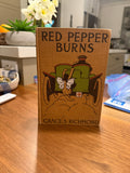 Custom 23 - Red Pepper Burns