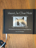 B3 - 05 Henri, le Chat Noir - 2013 - Arches