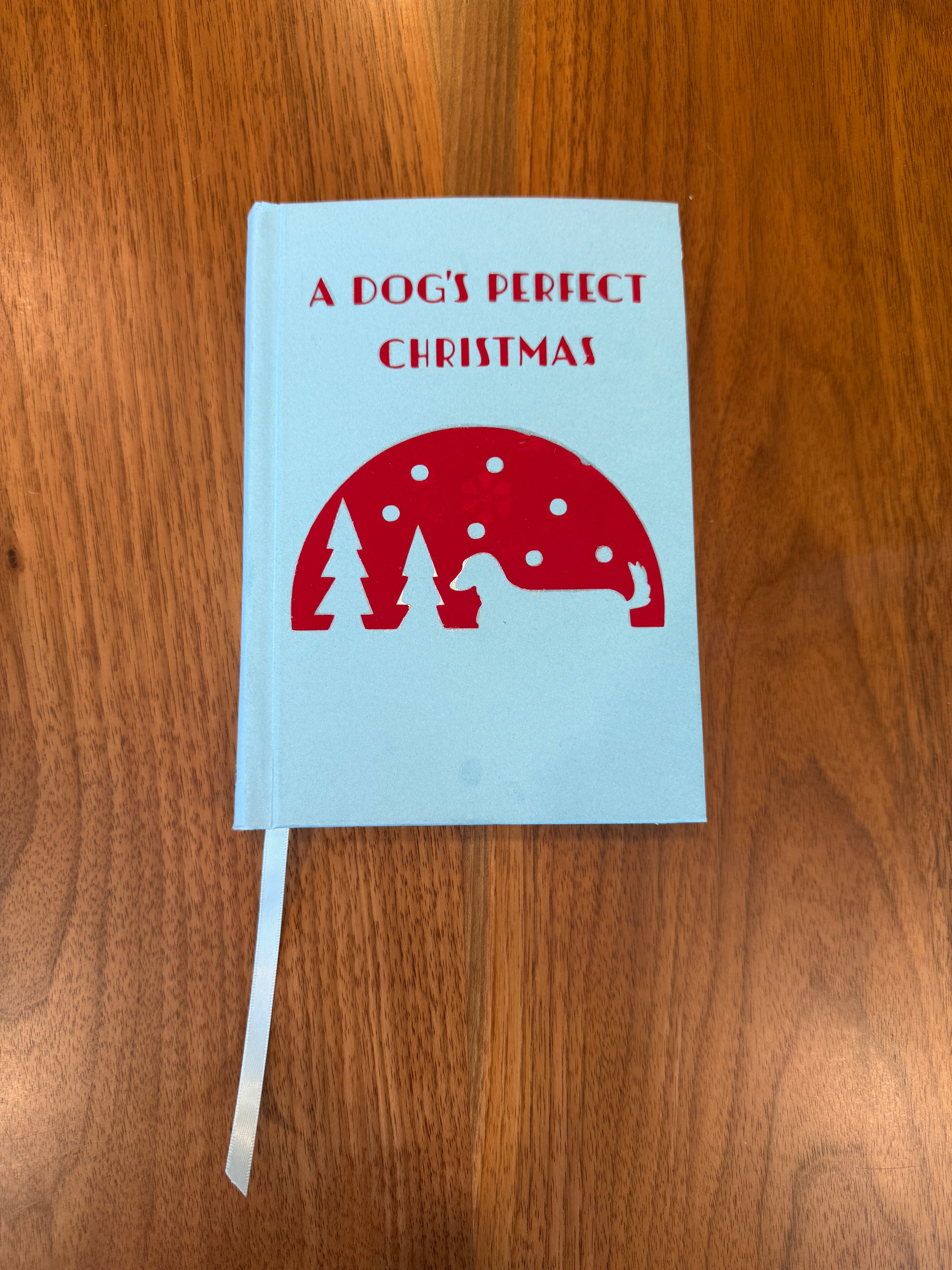 B3 - 07 A Dog's Perfect Christmas - 2020 - Arches