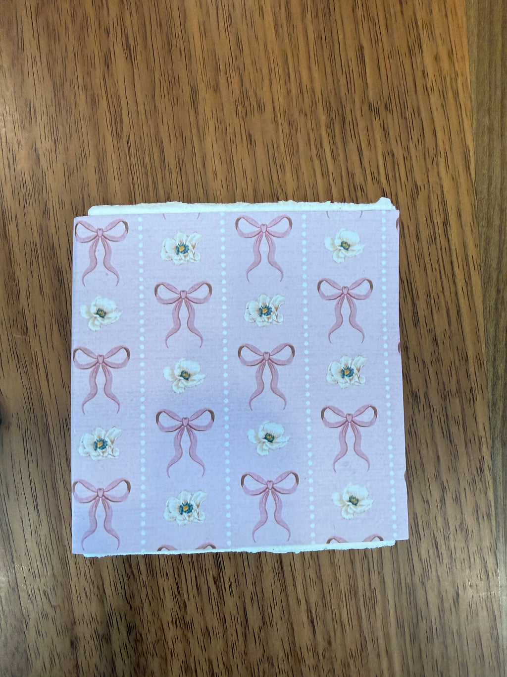 LL11 - Little Leaf Ribbons & Roses