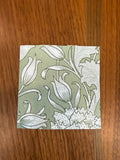 LL9 - Little Leaf Sage & Lace
