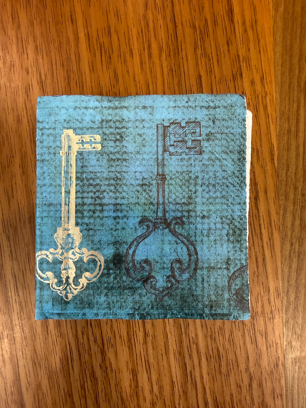 LL7 - Little Leaf The Secret Key