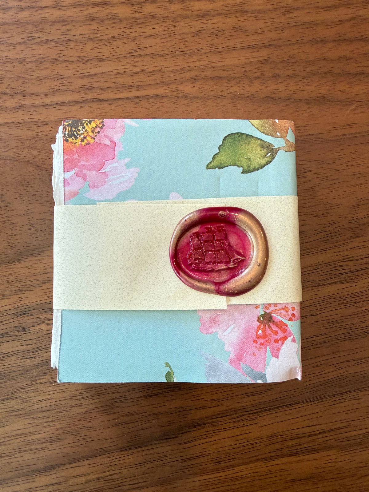 LL8 - Little Leaf Garden Blush