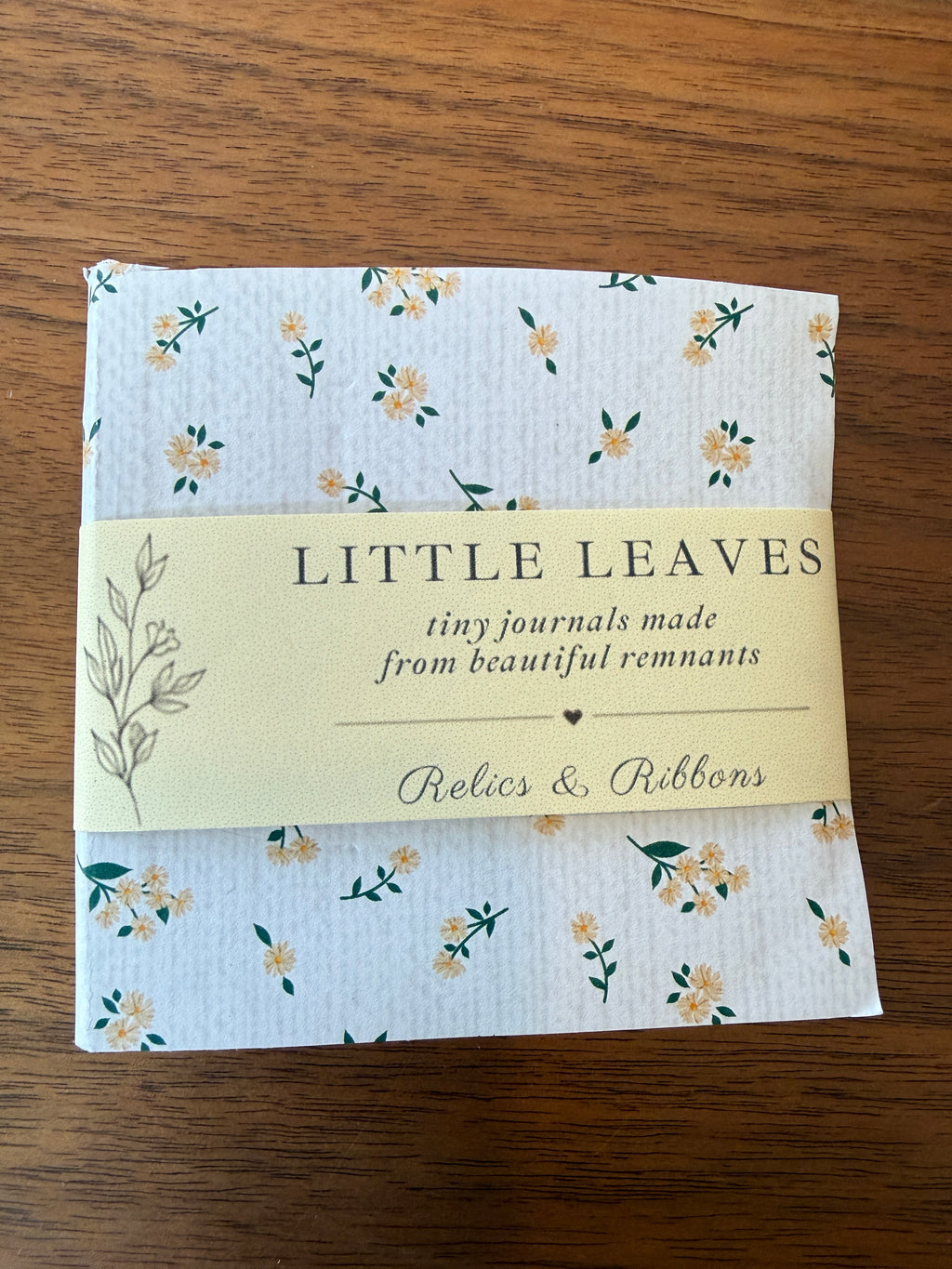 LL4 - Little Leaf Meadow Sprigs