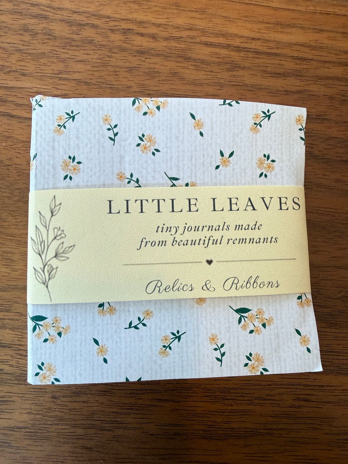 LL4 - Little Leaf Meadow Sprigs
