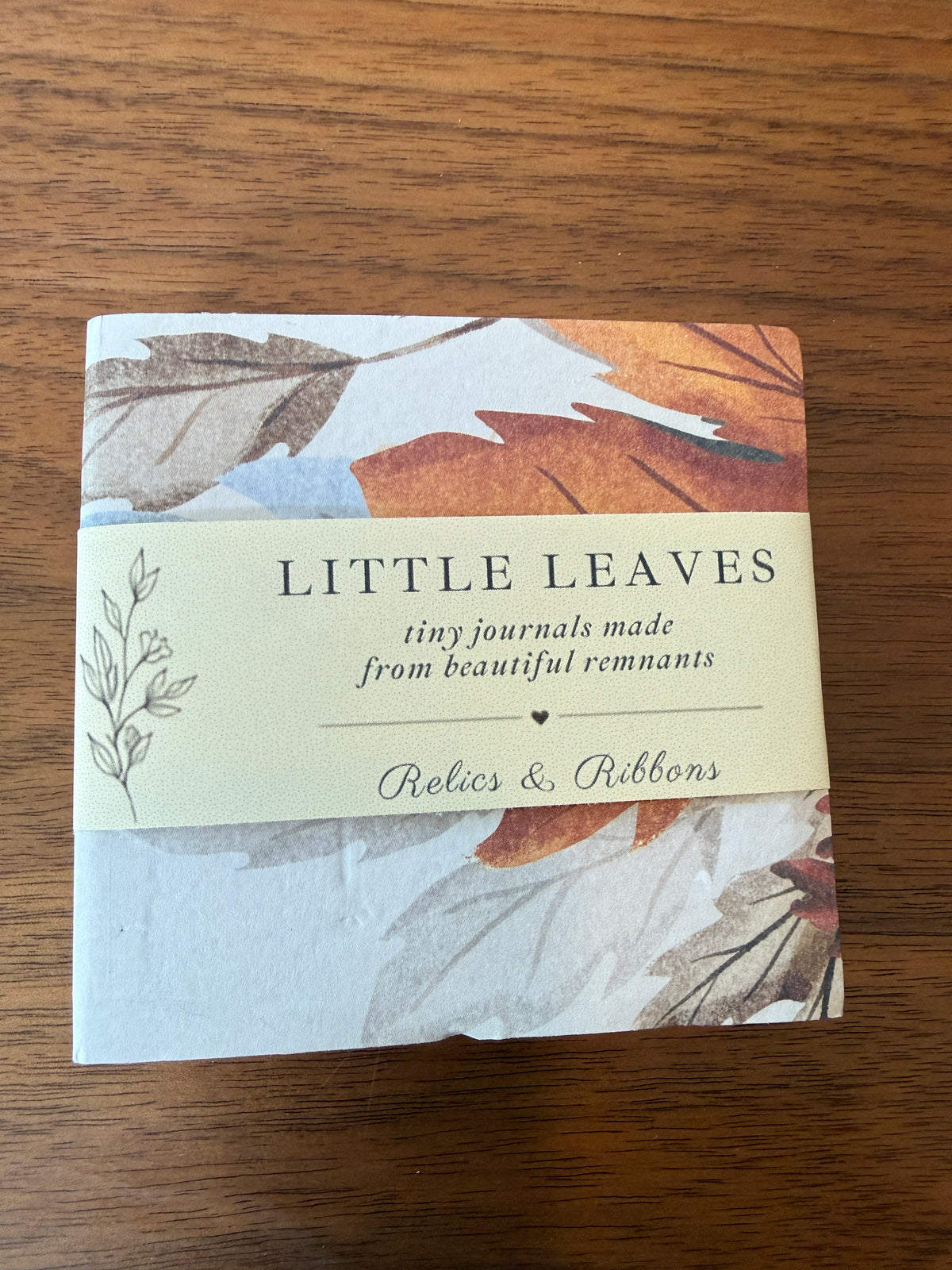 LL5 - Little Leaf Autumn Drift