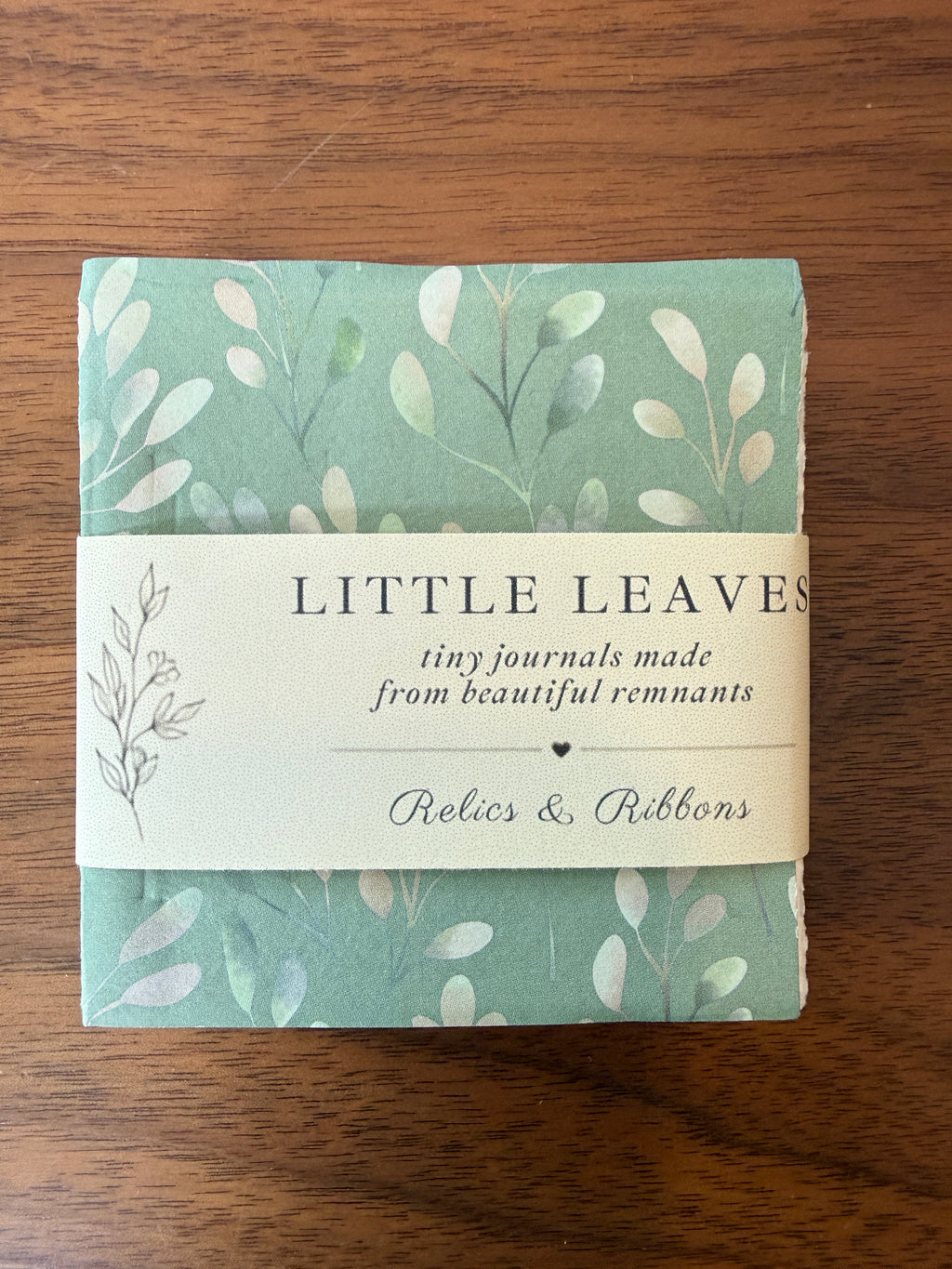 LL10 - Little Leaf Quiet Garden