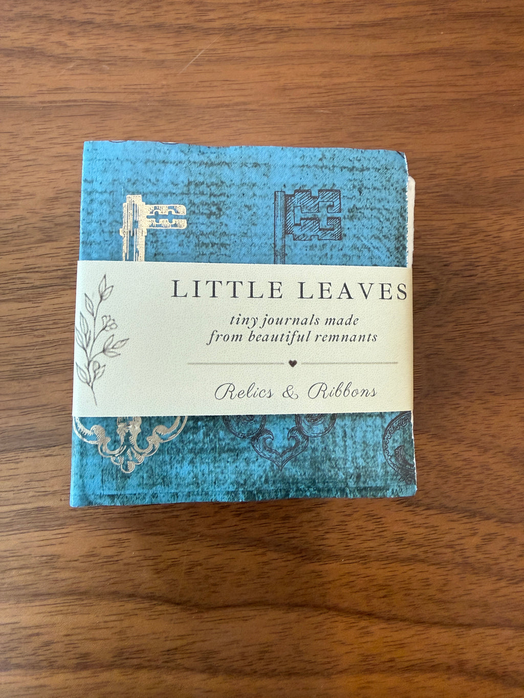 LL7 - Little Leaf The Secret Key