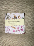 LL17 - Little Leaf Wildflower Keepsake