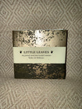 LL13 - Little Leaf Gilded Shadows