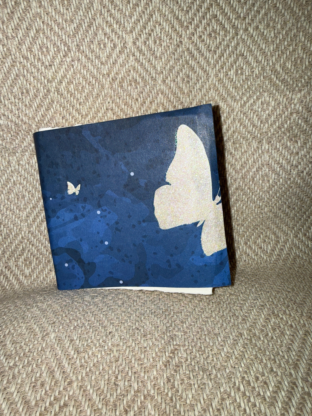 LL12 - Little Leaf Midnight Flutter