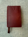C1-38 Travel Size Journal - Shakespeare X - MacBeth, Hamlet, King Lear