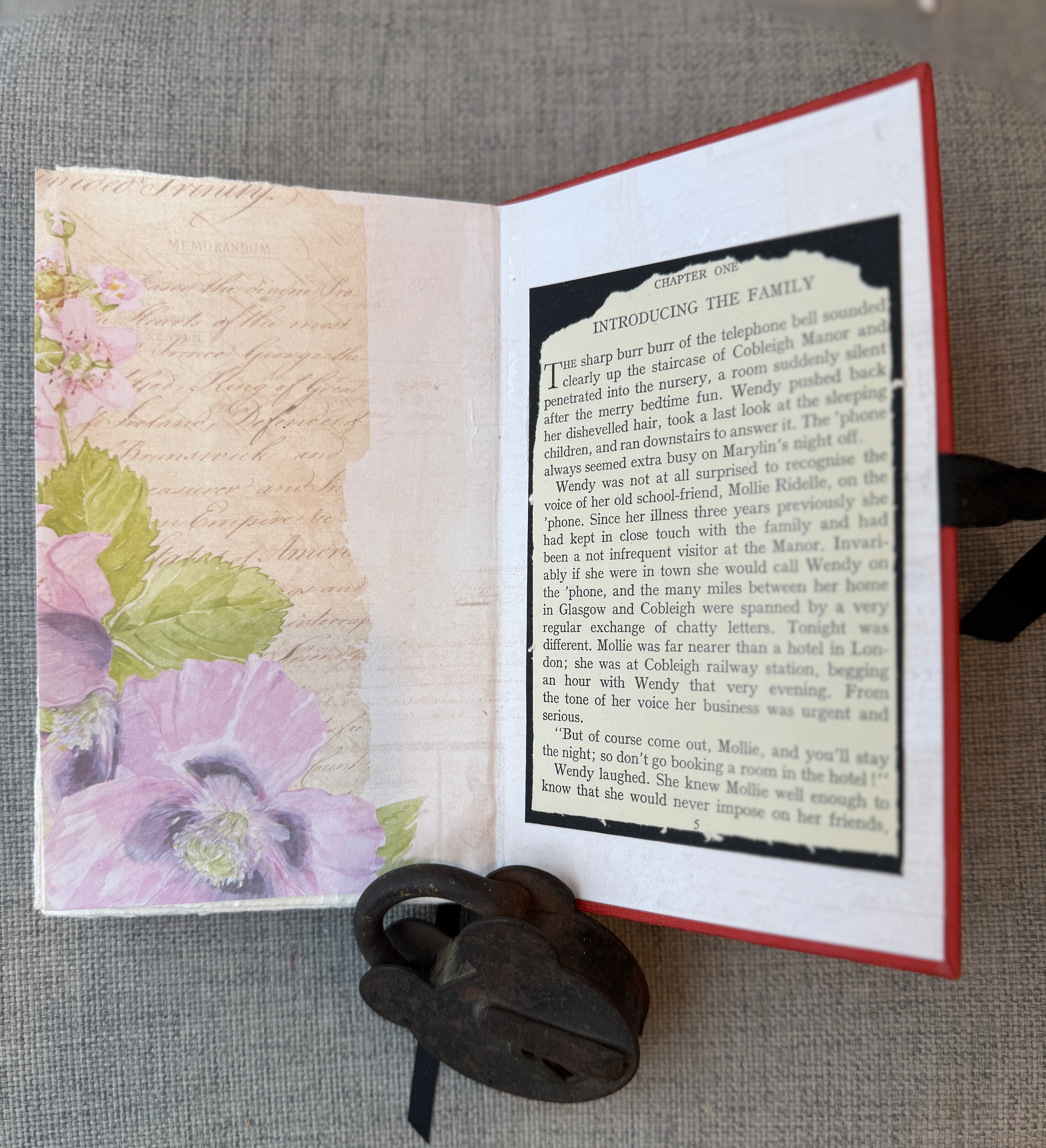 C1-23 The Cardinals of Cobleigh Manor
