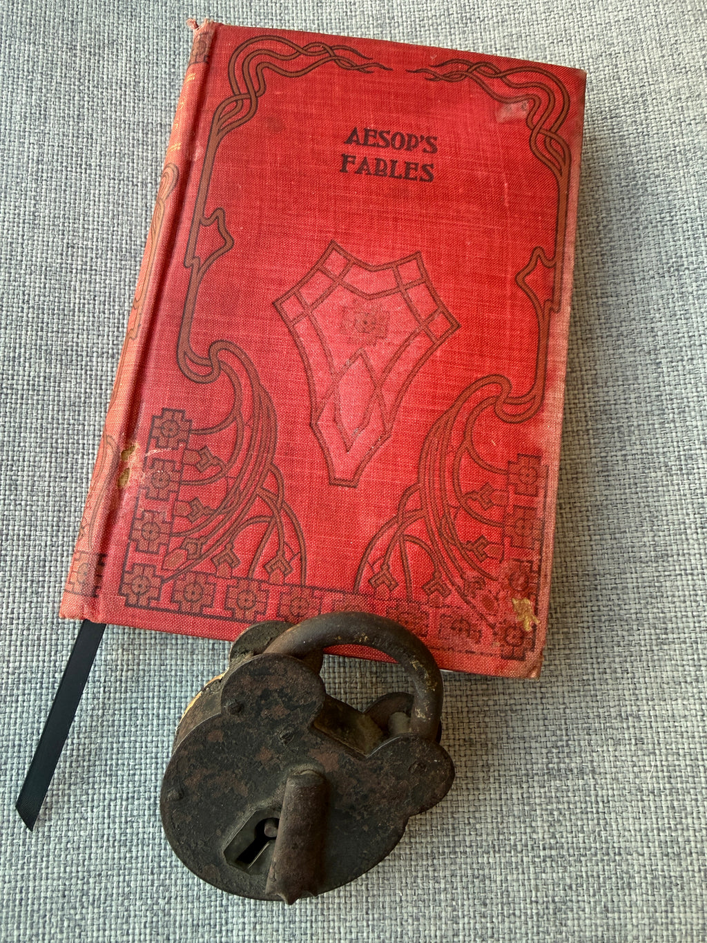 C1-33 Aesop's Fables