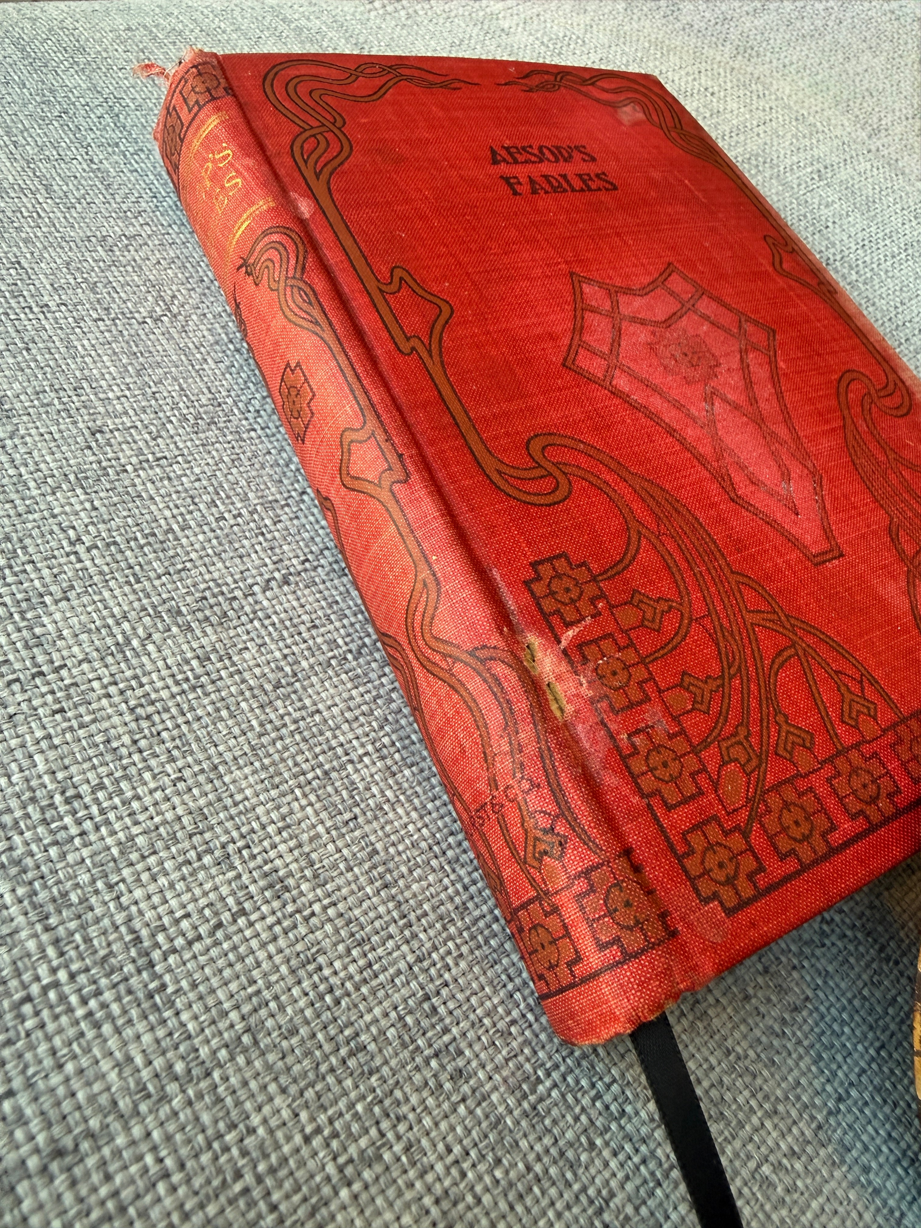 C1-33 Aesop's Fables