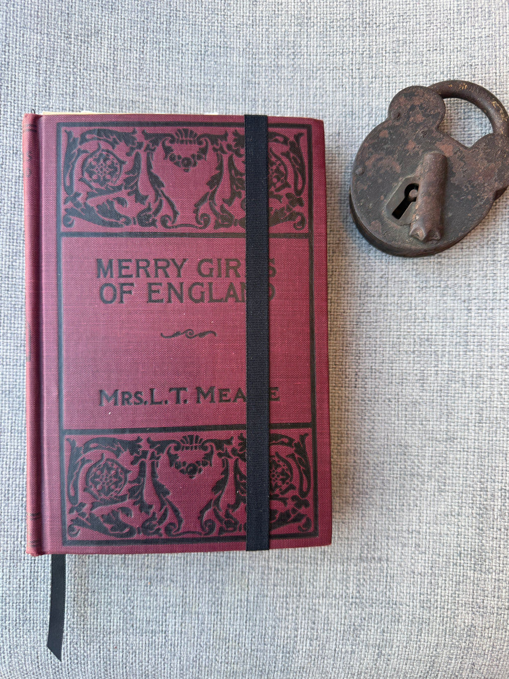 C1-37 Merry Girls of England