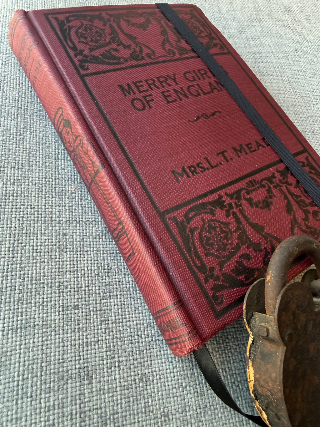C1-37 Merry Girls of England