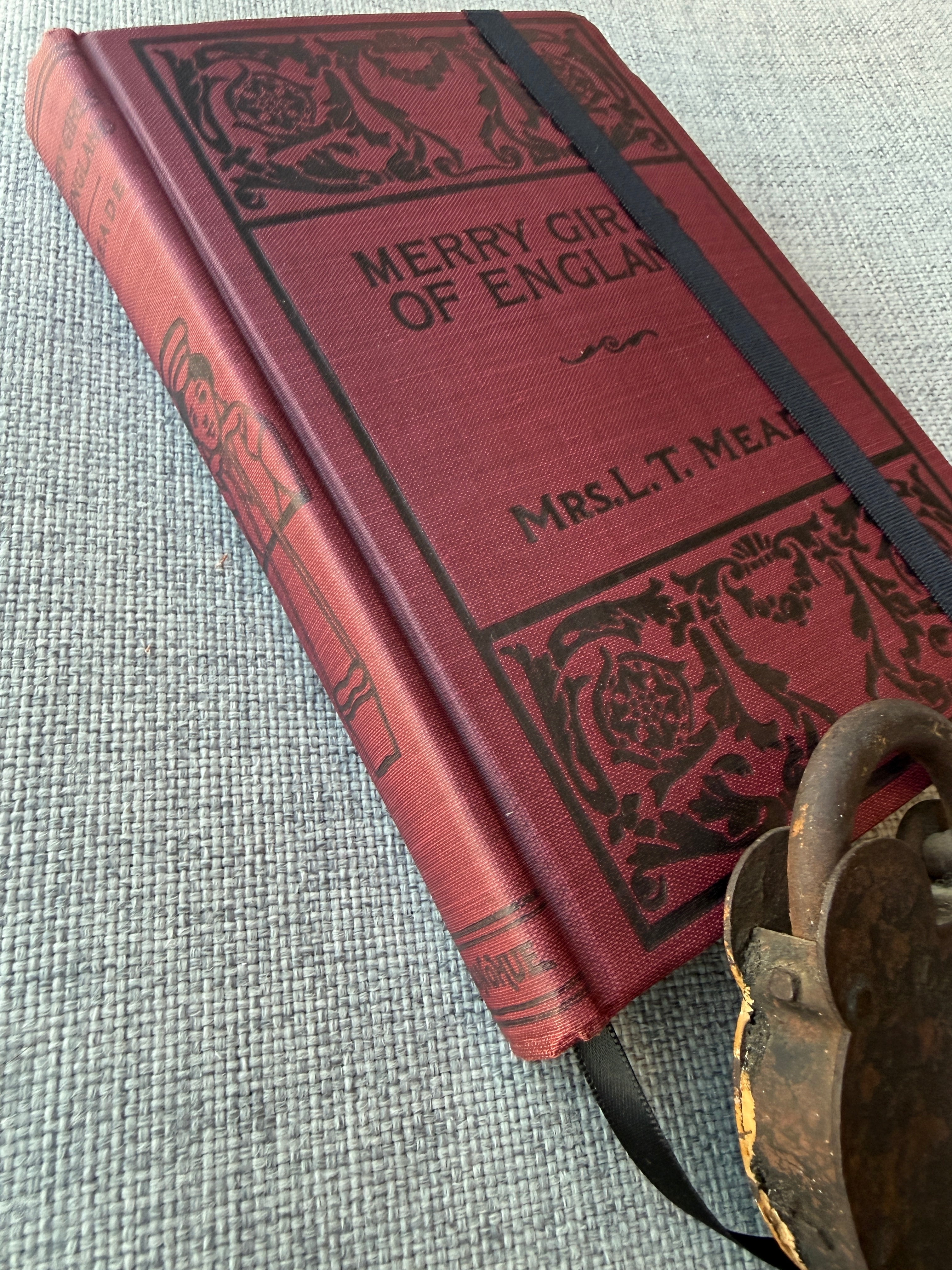 C1-37 Merry Girls of England