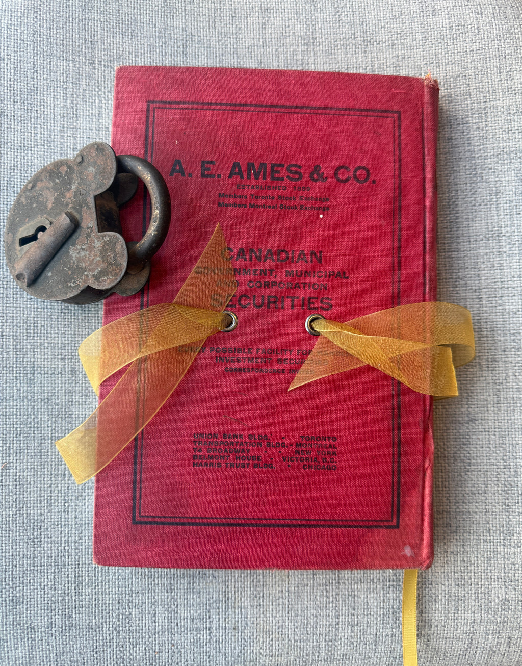 C1-03 Canadian Almanac 1921