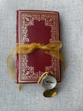C1-04 Mixed Media Journal - Green Mantle