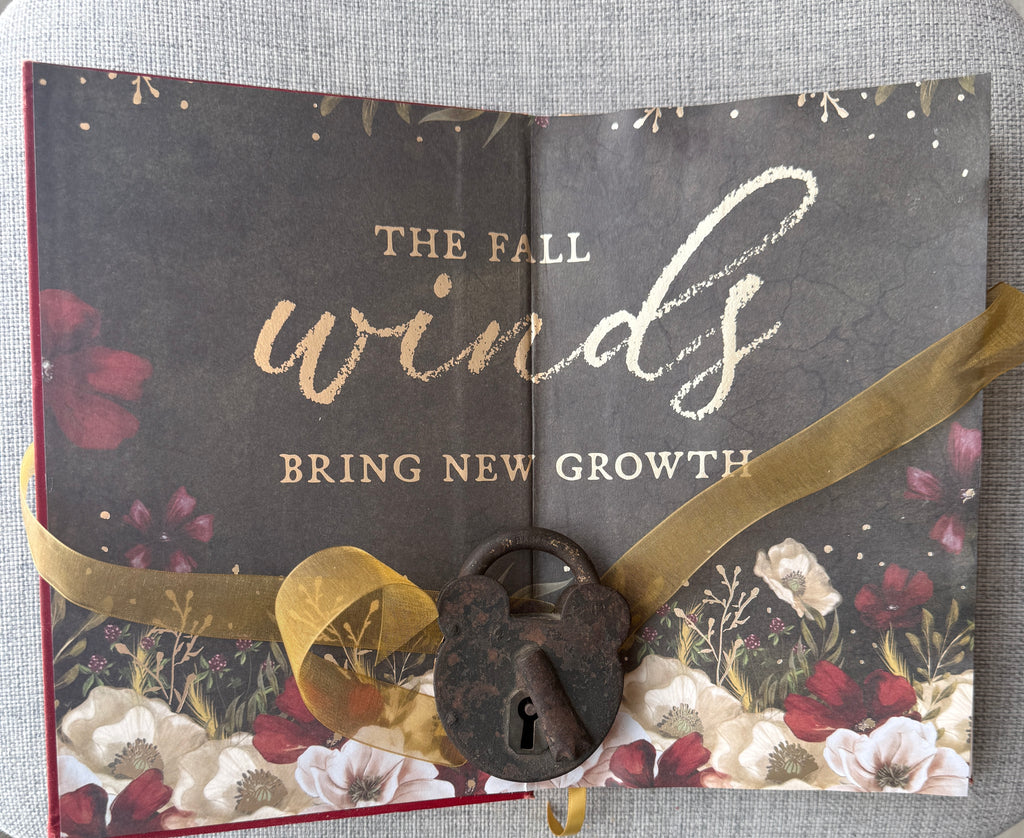 C1-05 Mixed Media Journal - Great Events of the Great Wars