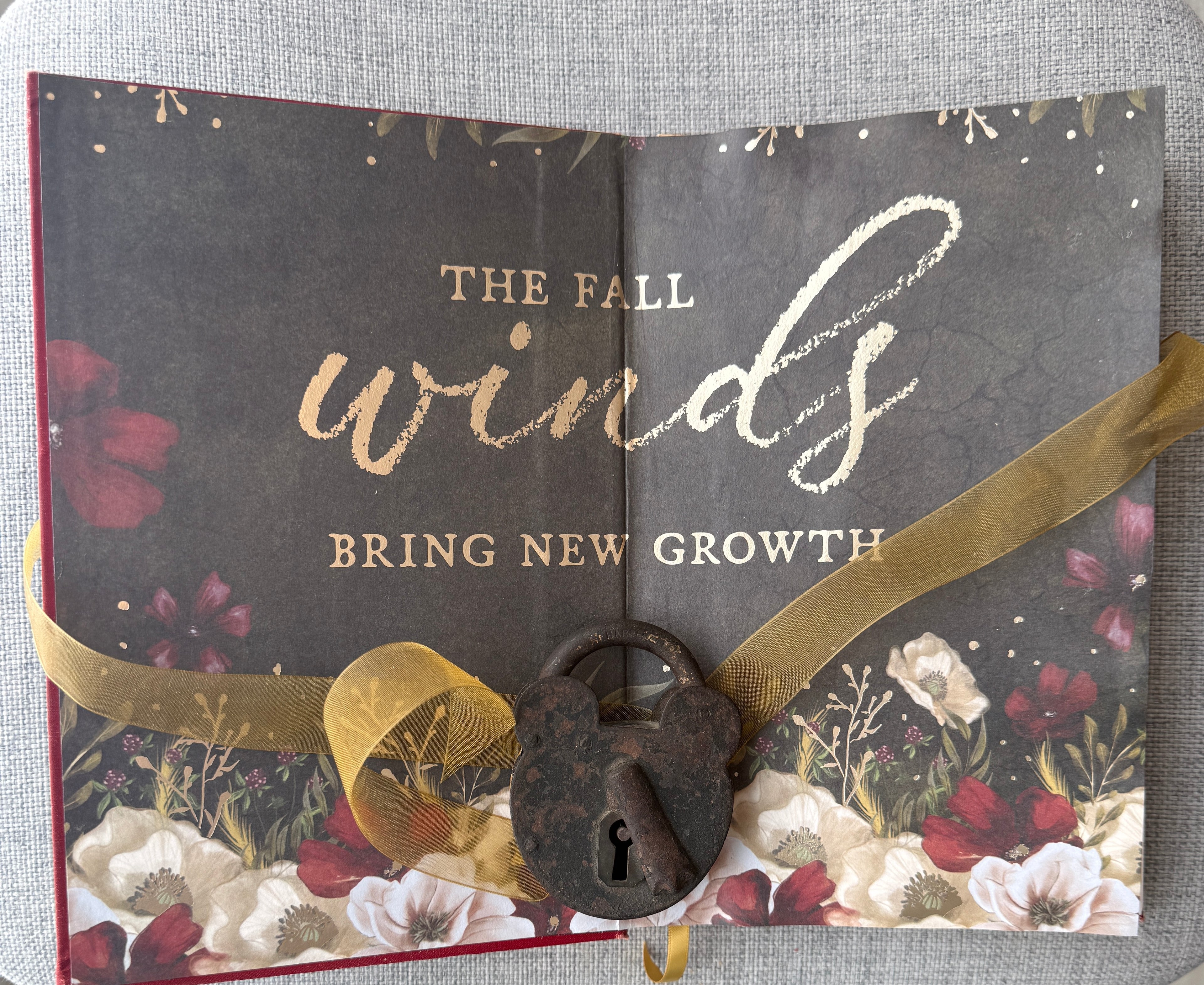C1-05 Mixed Media Journal - Great Events of the Great Wars