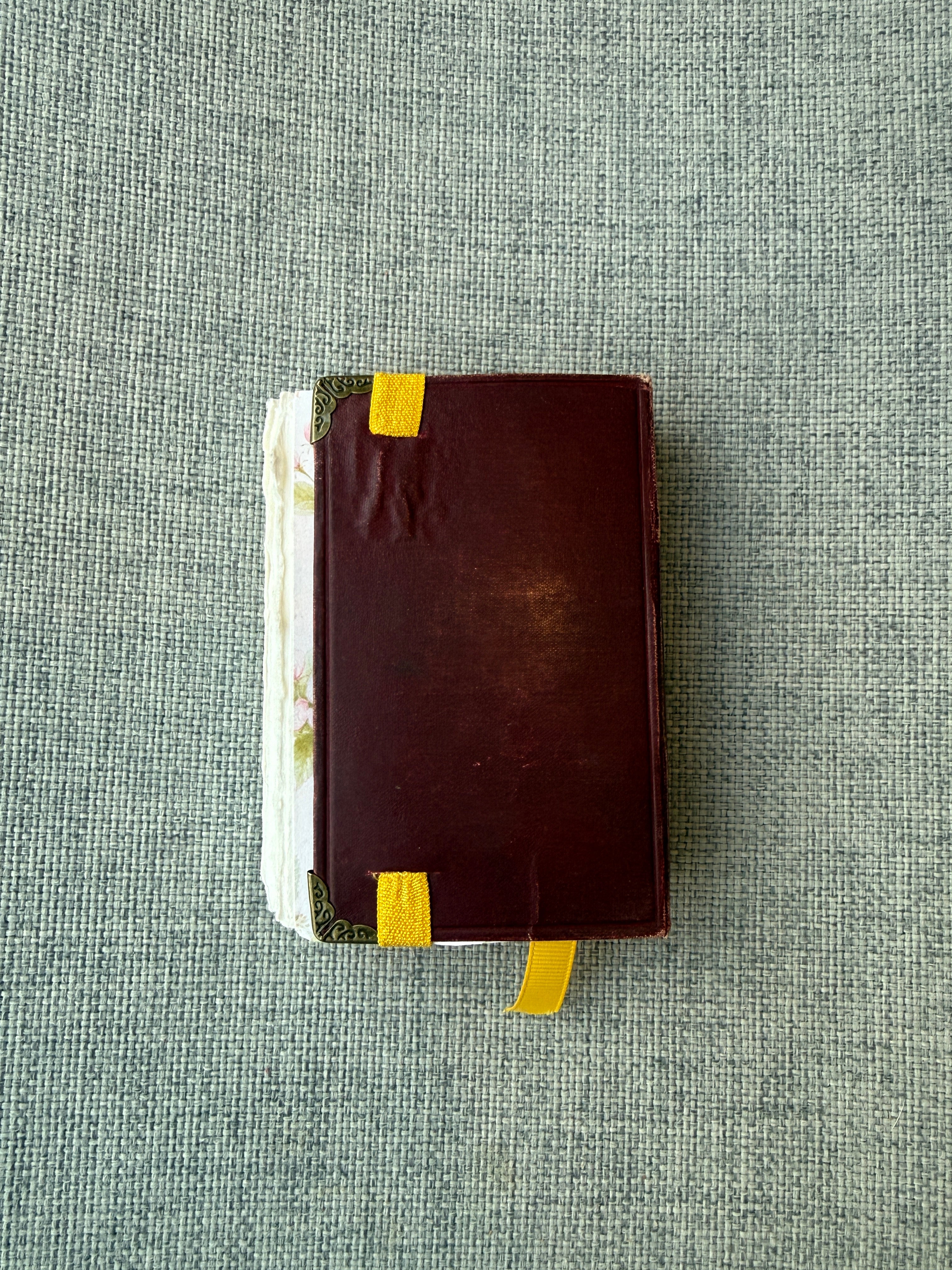 C1-35 Travel Size Journal - Shakespeare IX - Titus Andronicus, Romeo & Juliet, Timon of Athens, Julius Caesar