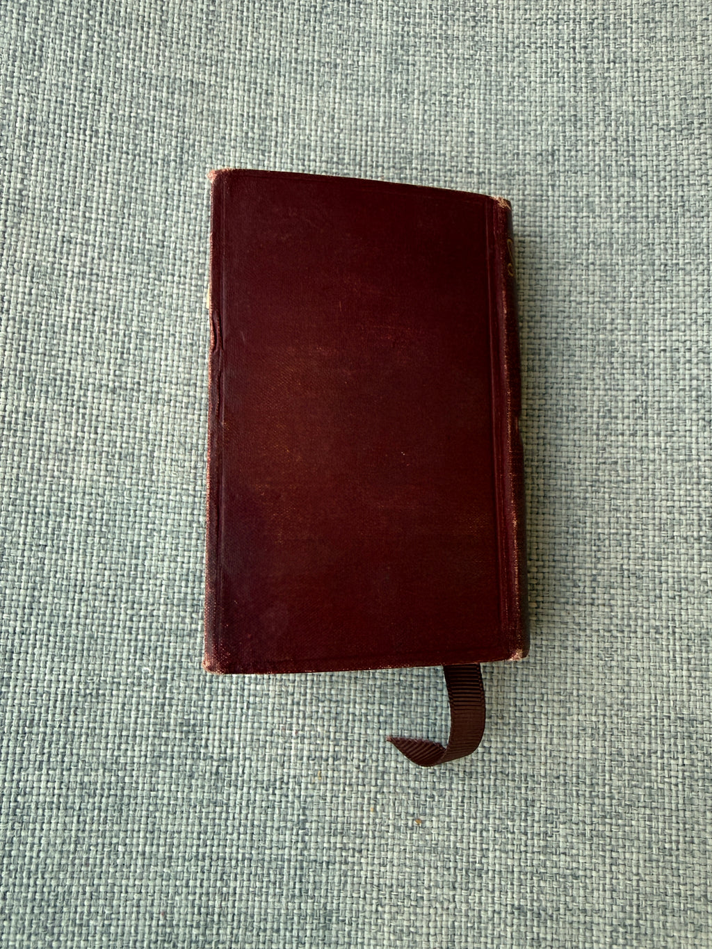 C1-38 Travel Size Journal - Shakespeare X - MacBeth, Hamlet, King Lear