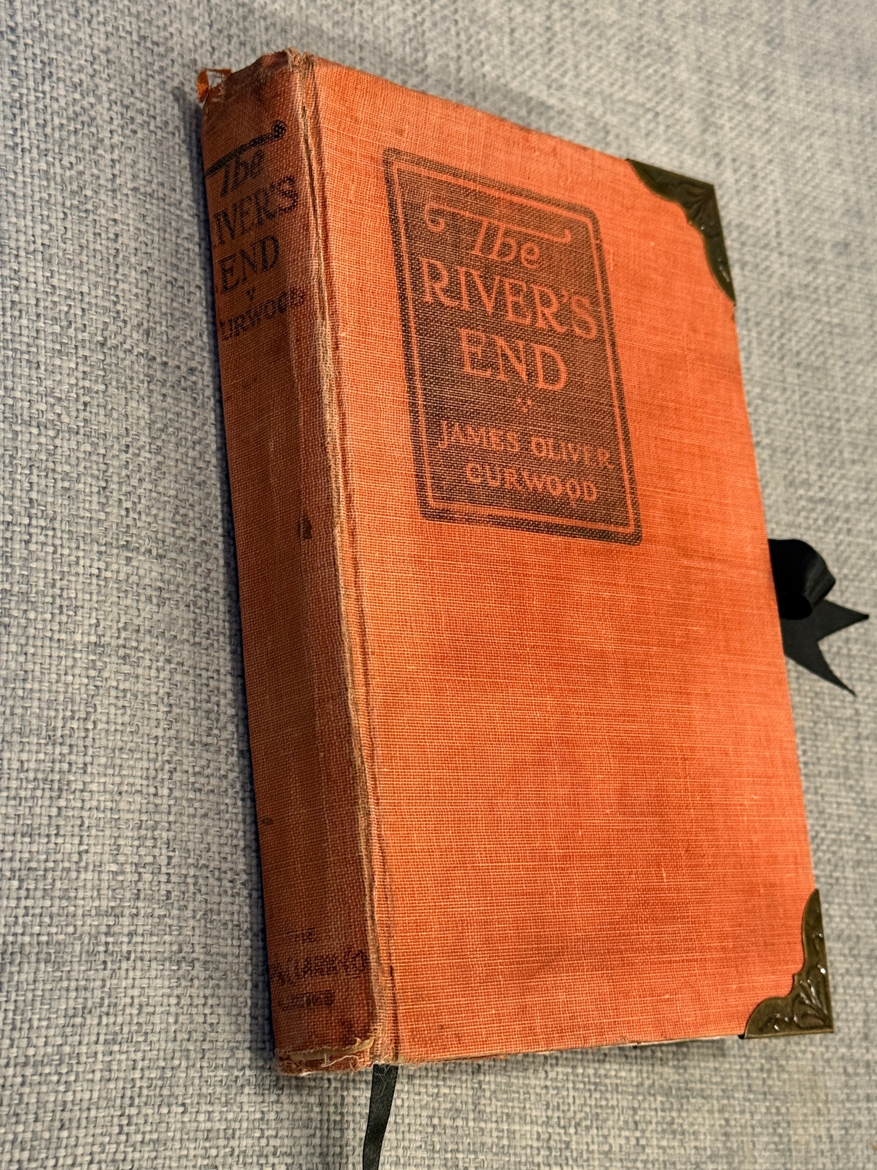 C1-20 The River's End