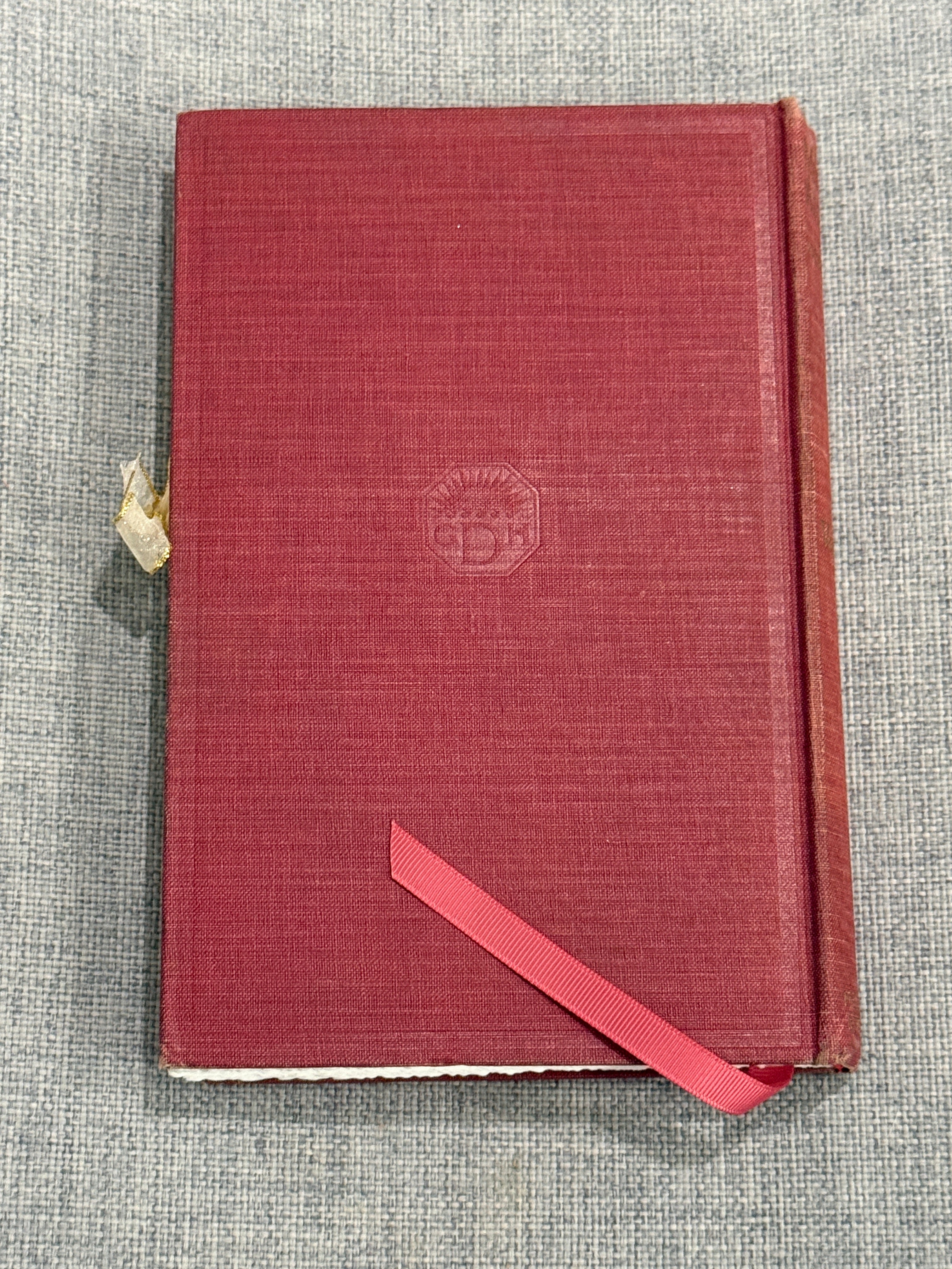 C1-36 Arches Paper - Margot Asquith - An Autobiography