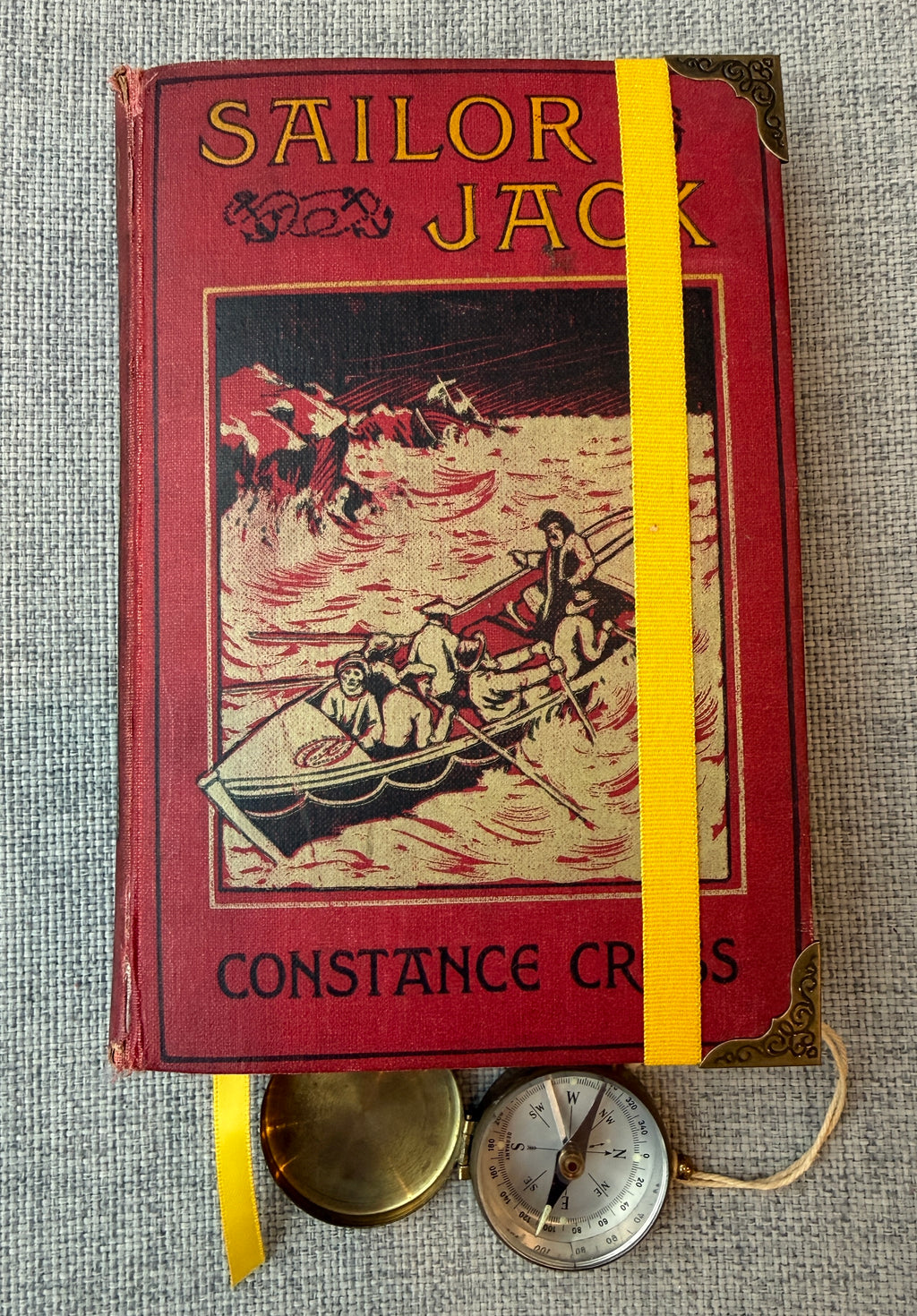 C1-29 Sailor Jack