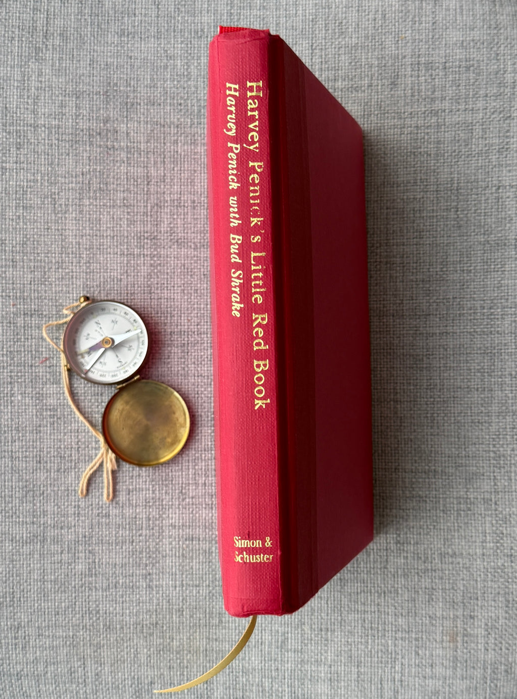 C1-13 Harvey Pennick's Little Red Book