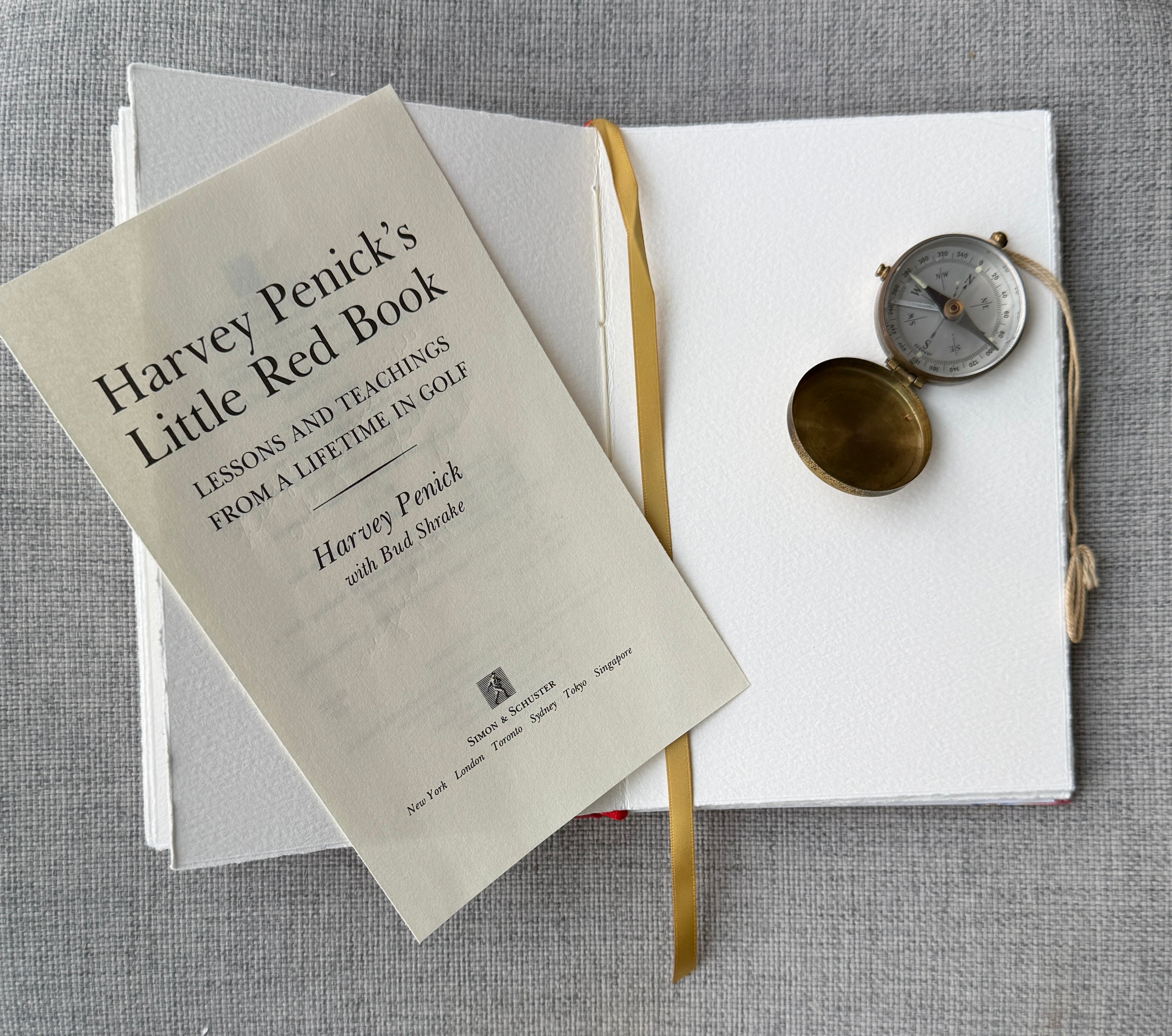 C1-13 Harvey Pennick's Little Red Book