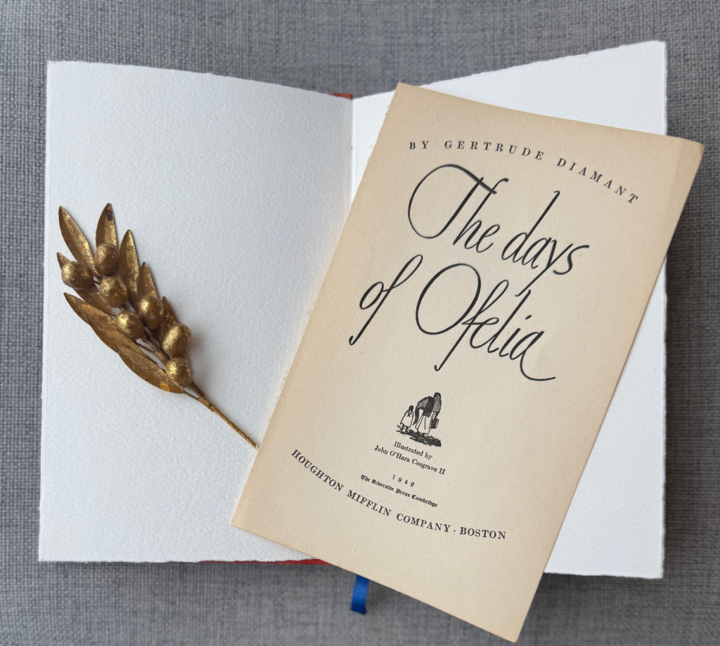 C1-48 The Days of Ofelia