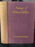 Custom 8 - Anne of Green Gables