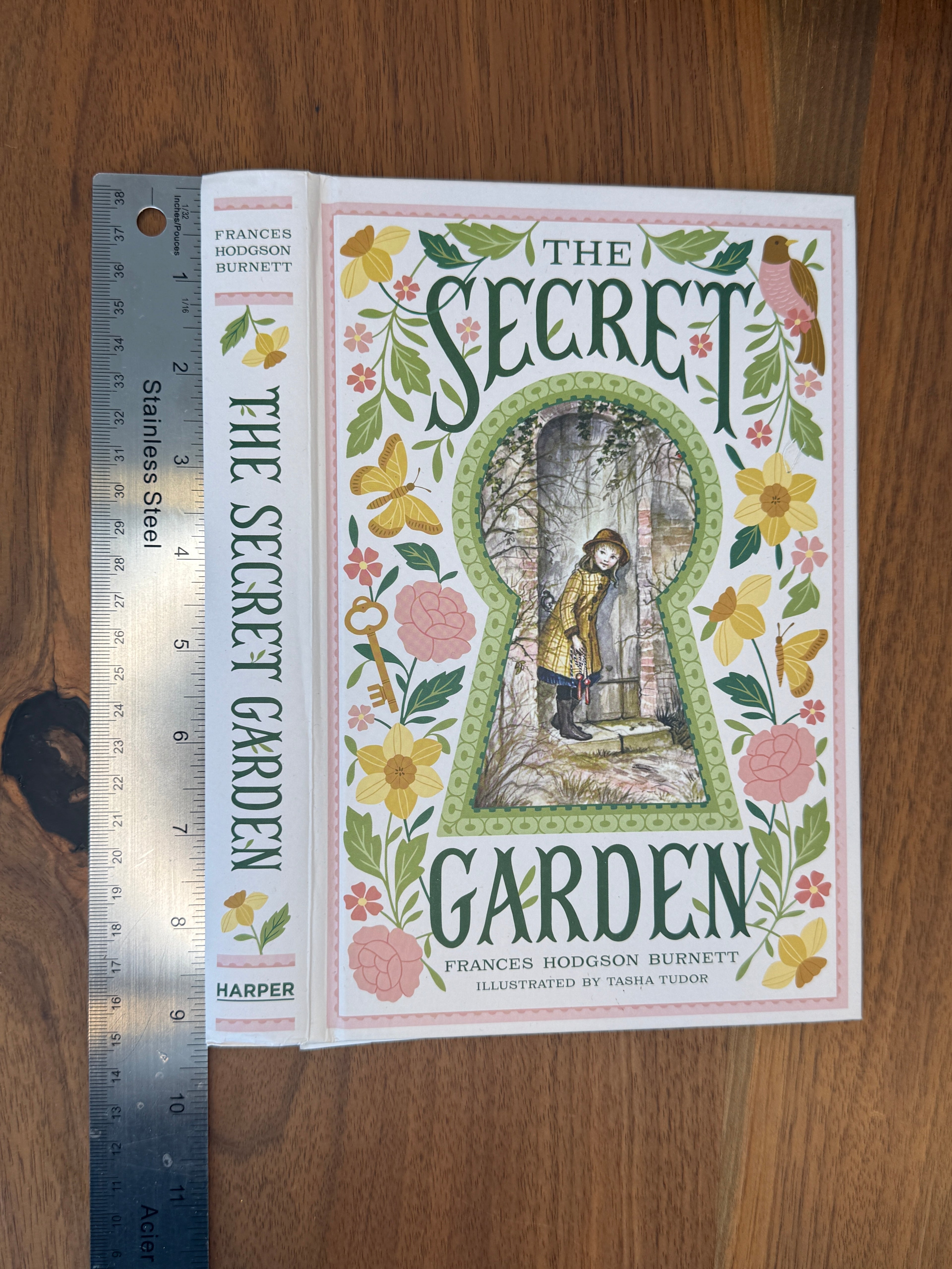 Custom 13 - The Secret Garden