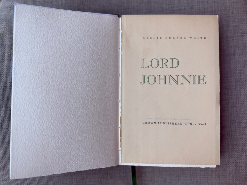 C2 - 18 Lord Johnnie