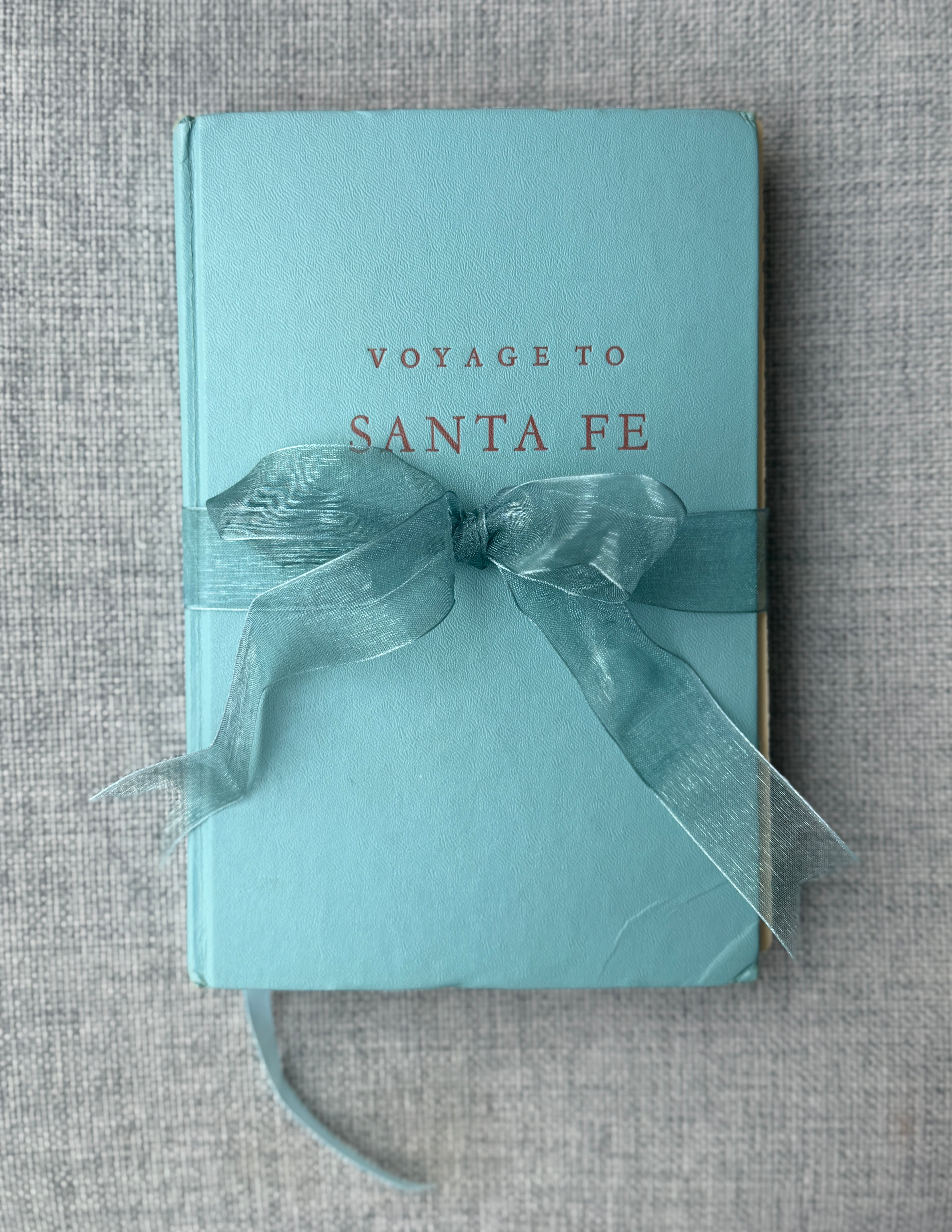 C2 - 20 Voyage to Santa Fe