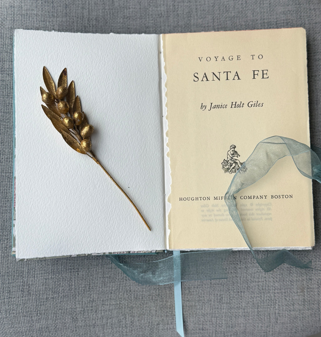 C2 - 20 Voyage to Santa Fe